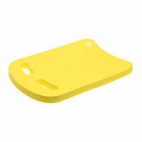 Yellow foam kickboard