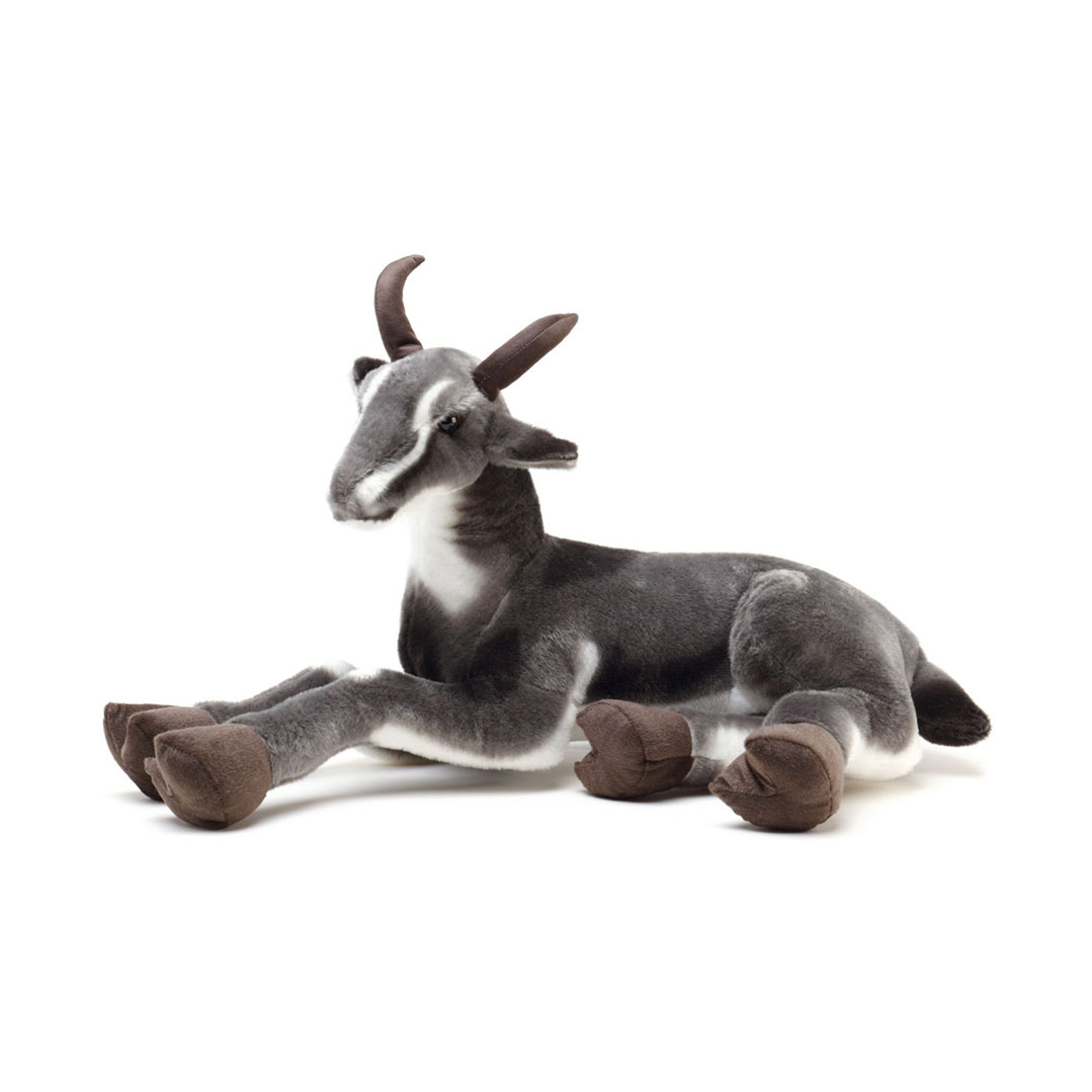 Goat Plushie
