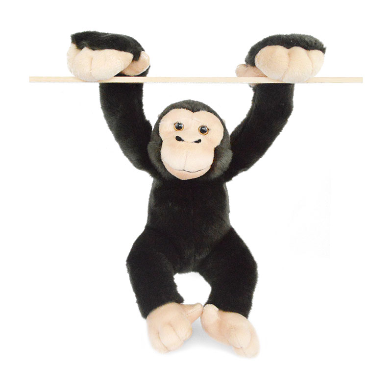 Chimpanzee toy