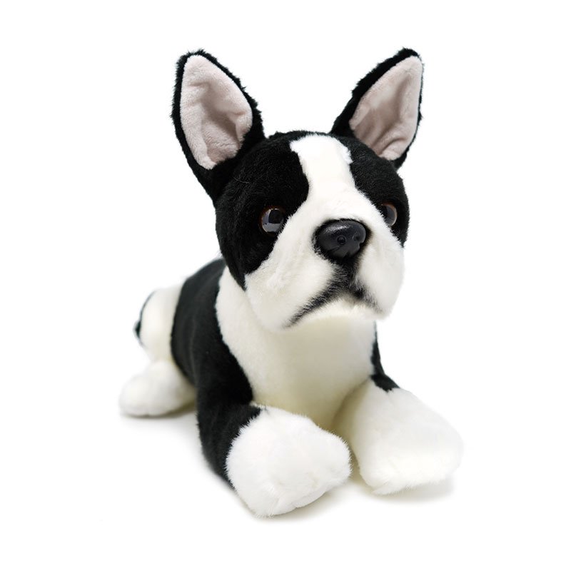 Boston Terrier toy