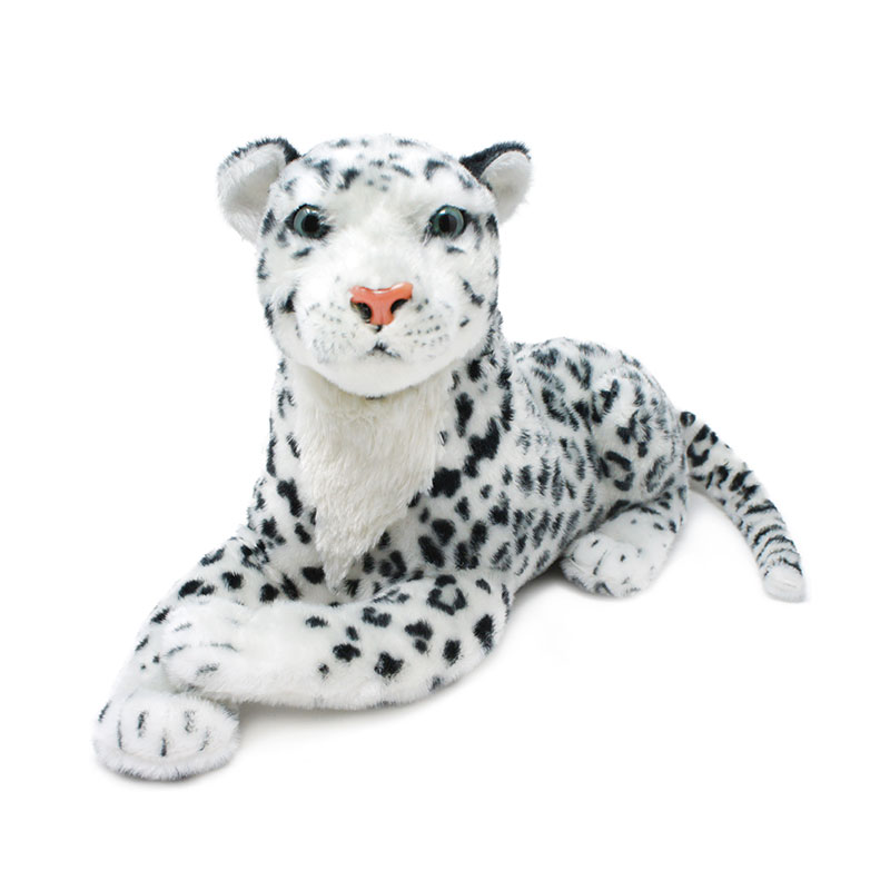 Leopard toy